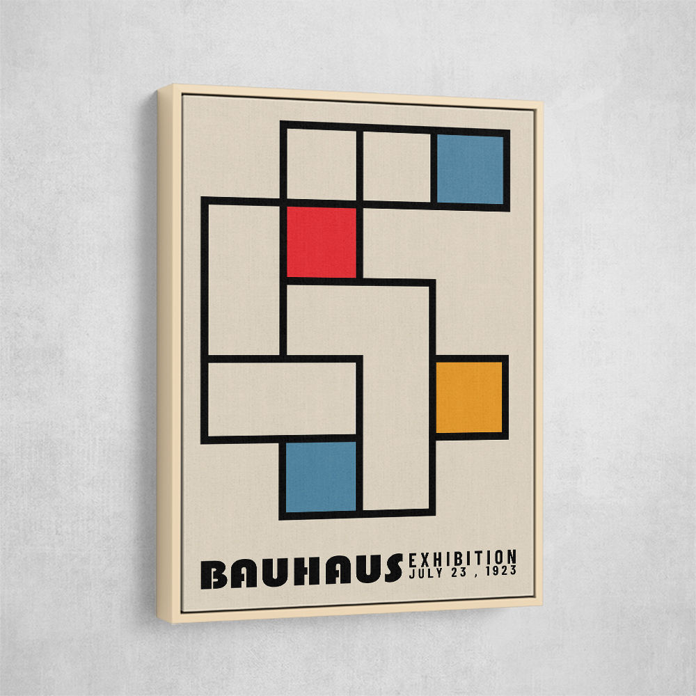 Bauhaus Wall Art A70 Bauhaus Wall Art A70