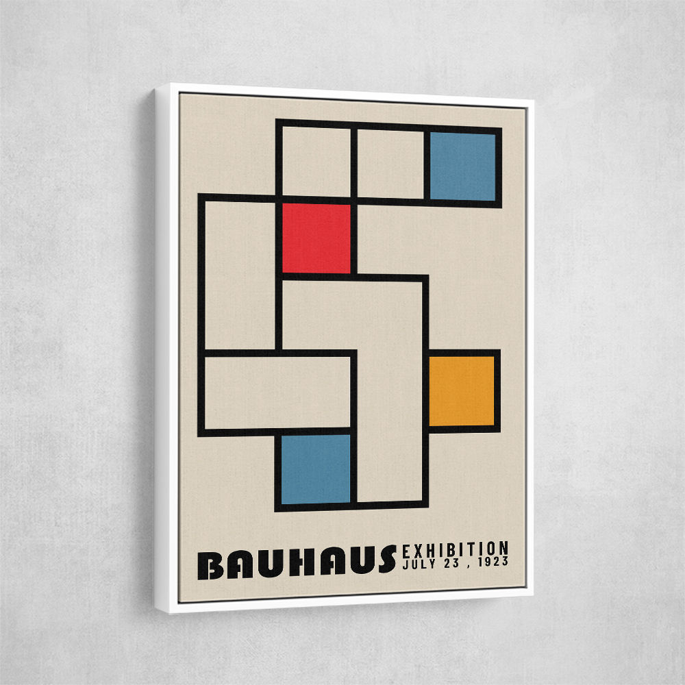 Bauhaus Wall Art A70 Bauhaus Wall Art A70