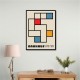Bauhaus Wall Art A70 Bauhaus Wall Art A70
