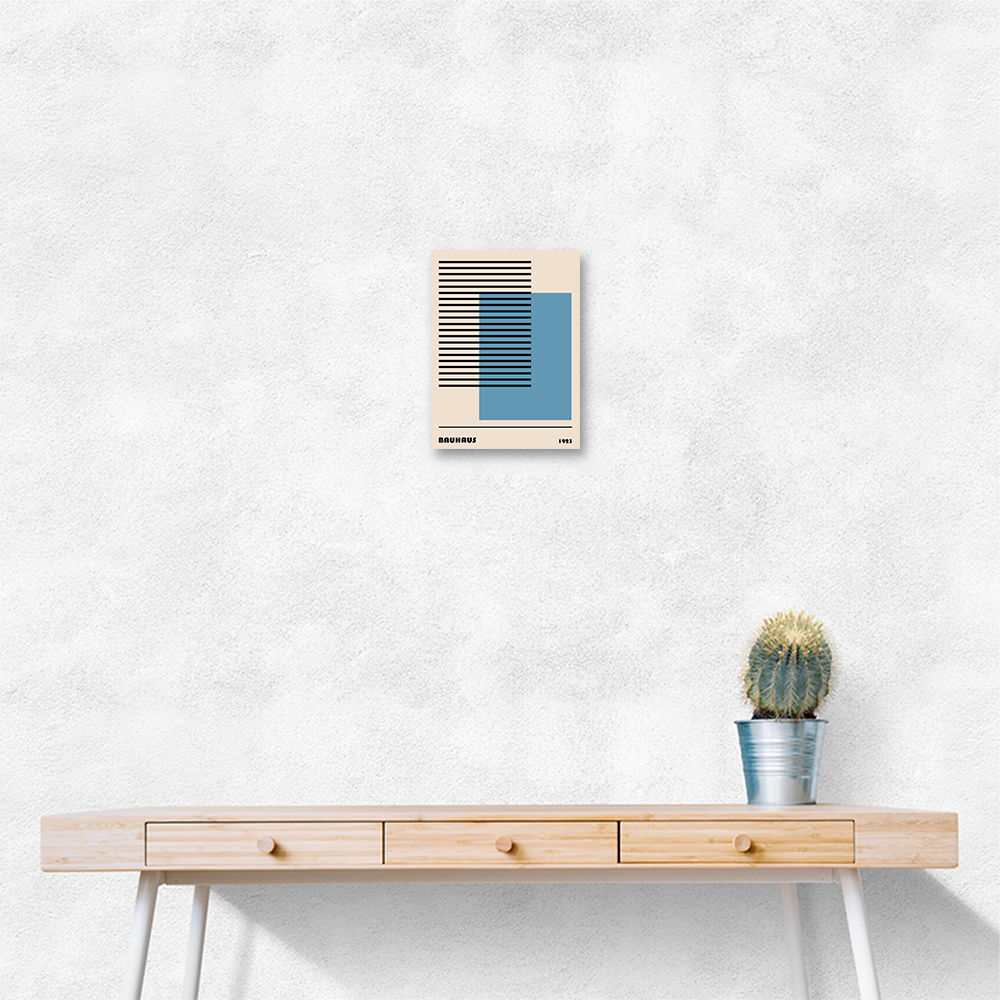 Bauhaus Wall Art A71 Bauhaus Wall Art A71