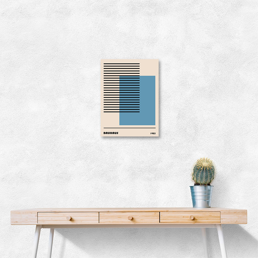 Bauhaus Wall Art A71 Bauhaus Wall Art A71