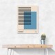 Bauhaus Wall Art A71 Bauhaus Wall Art A71