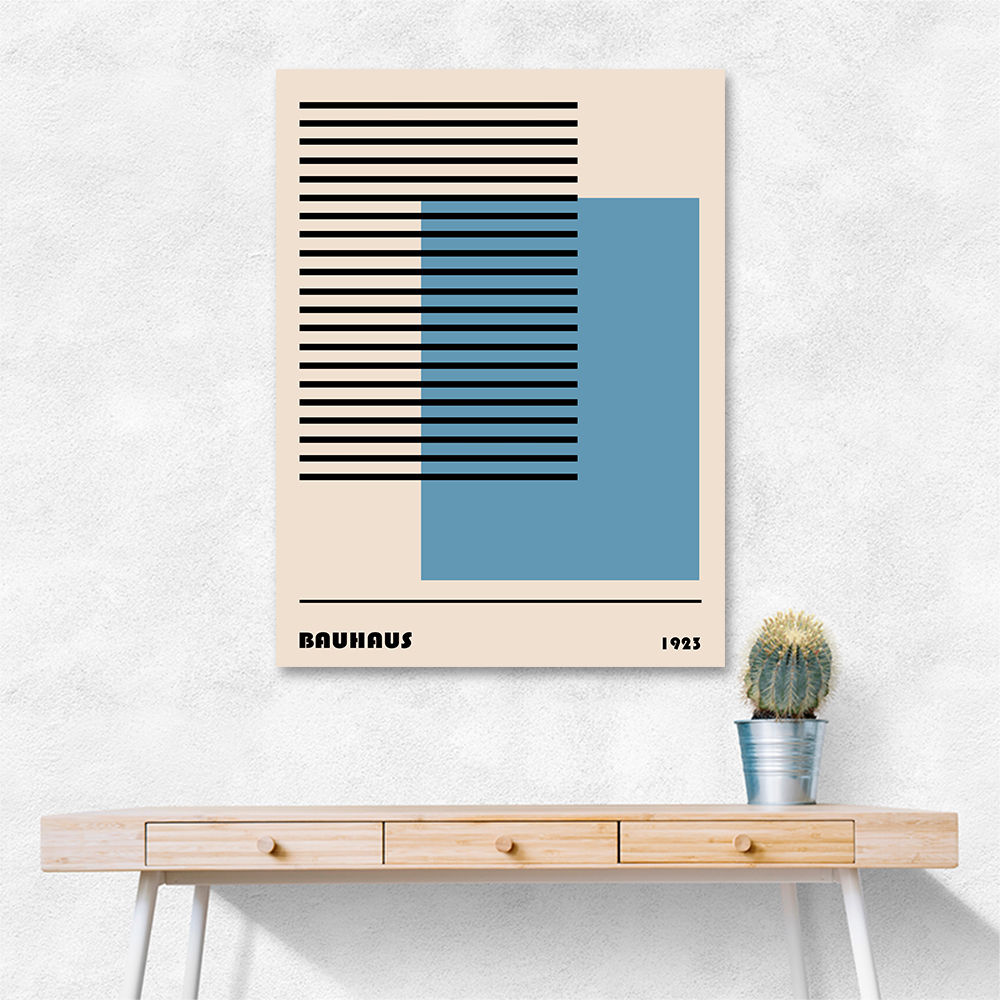 Bauhaus Wall Art A71 Bauhaus Wall Art A71