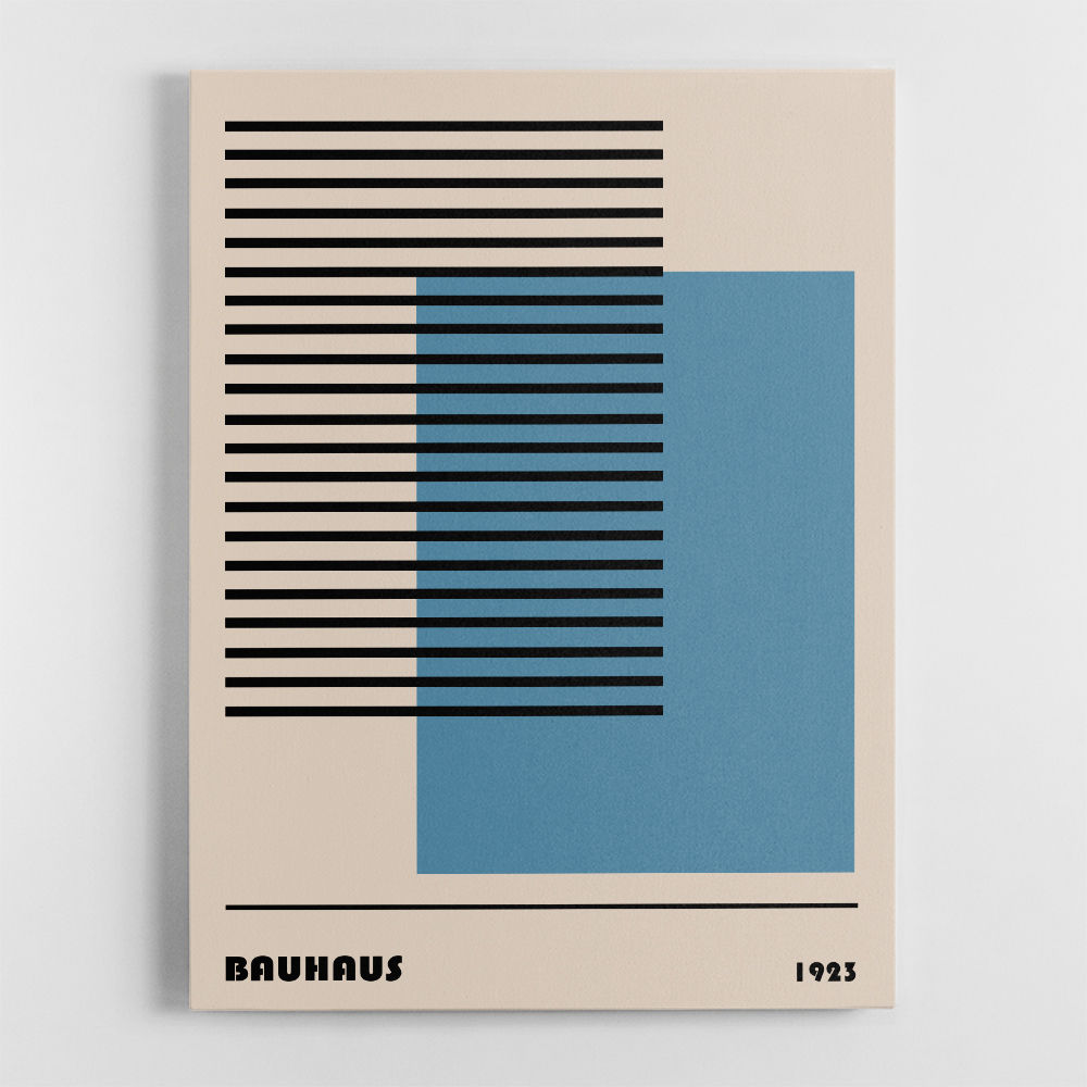 Bauhaus Wall Art A71 Bauhaus Wall Art A71
