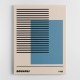 Bauhaus Wall Art A71 Bauhaus Wall Art A71
