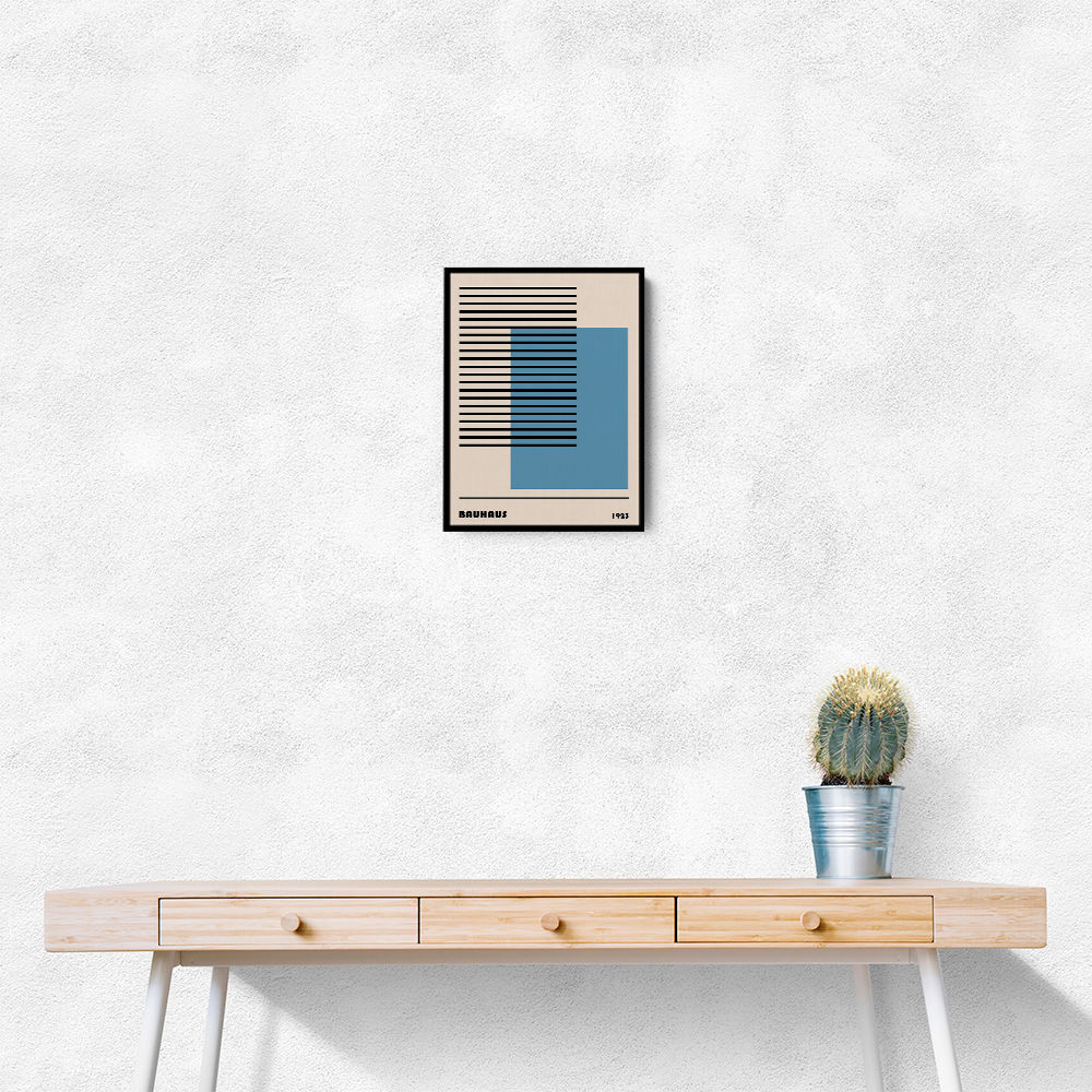 Bauhaus Wall Art A71 Bauhaus Wall Art A71