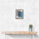 Bauhaus Wall Art A71 Bauhaus Wall Art A71
