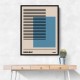 Bauhaus Wall Art A71 Bauhaus Wall Art A71