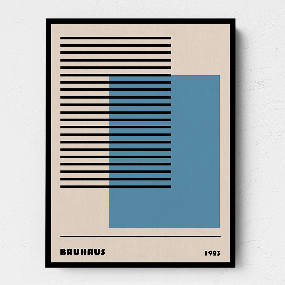 Bauhaus Wall Art A71 Bauhaus Wall Art A71