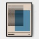 Bauhaus Wall Art A71 Bauhaus Wall Art A71