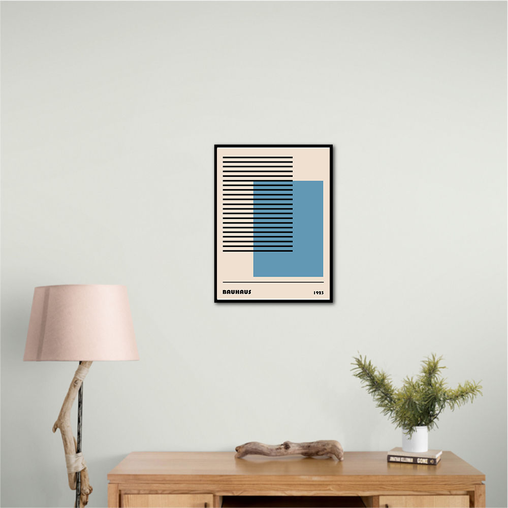 Bauhaus Wall Art A71 Bauhaus Wall Art A71