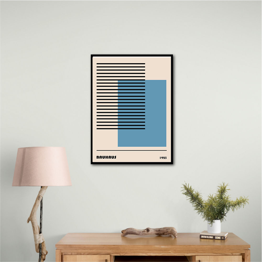 Bauhaus Wall Art A71 Bauhaus Wall Art A71