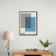 Bauhaus Wall Art A71 Bauhaus Wall Art A71