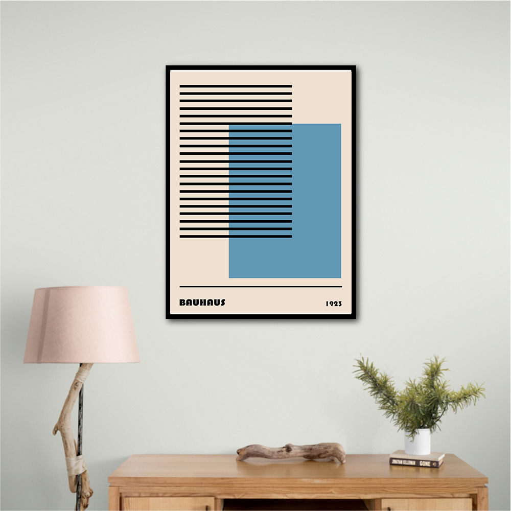 Bauhaus Wall Art A71 Bauhaus Wall Art A71