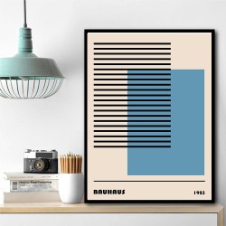 Bauhaus Wall Art A71