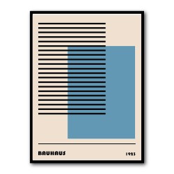 Bauhaus Wall Art A71