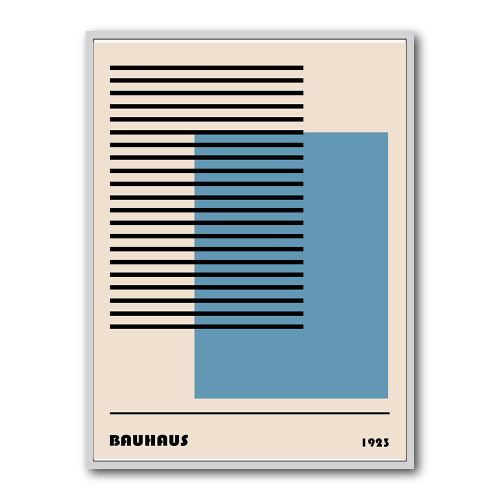Bauhaus Wall Art A71 Bauhaus Wall Art A71