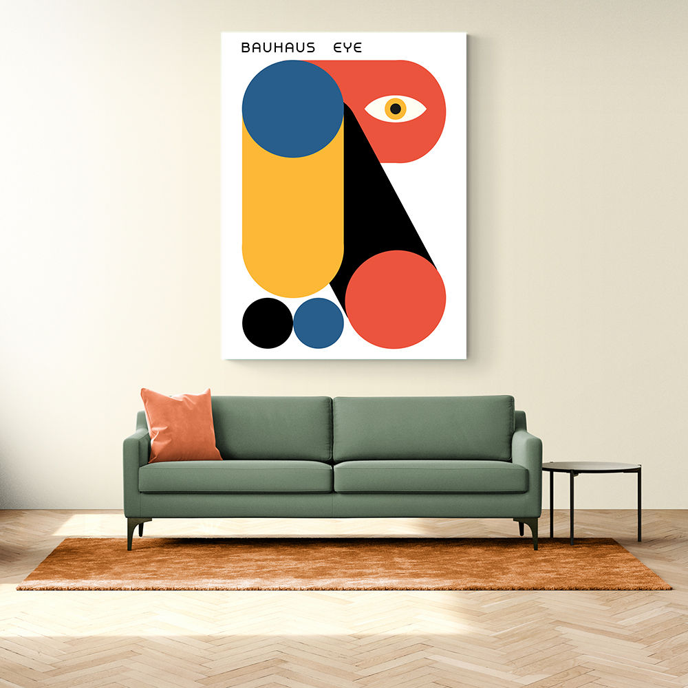 Bauhaus Wall Art A72 Bauhaus Wall Art A72