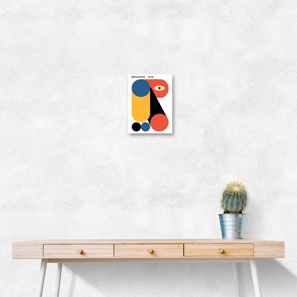 Bauhaus Wall Art A72 Bauhaus Wall Art A72