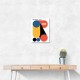 Bauhaus Wall Art A72 Bauhaus Wall Art A72
