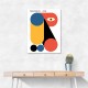 Bauhaus Wall Art A72 Bauhaus Wall Art A72