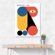 Bauhaus Wall Art A72 Bauhaus Wall Art A72