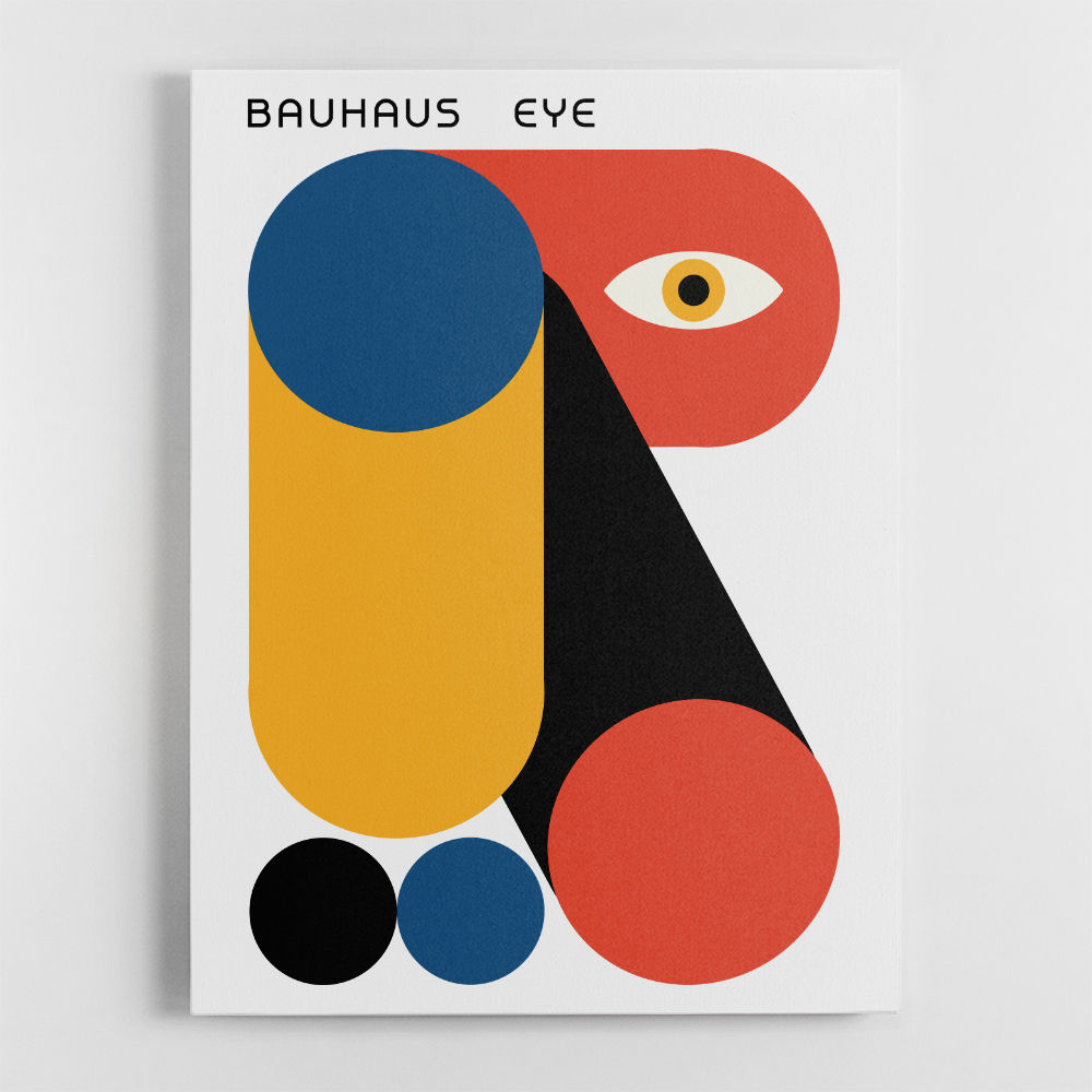 Bauhaus Wall Art A72 Bauhaus Wall Art A72