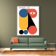 Bauhaus Wall Art A72 Bauhaus Wall Art A72
