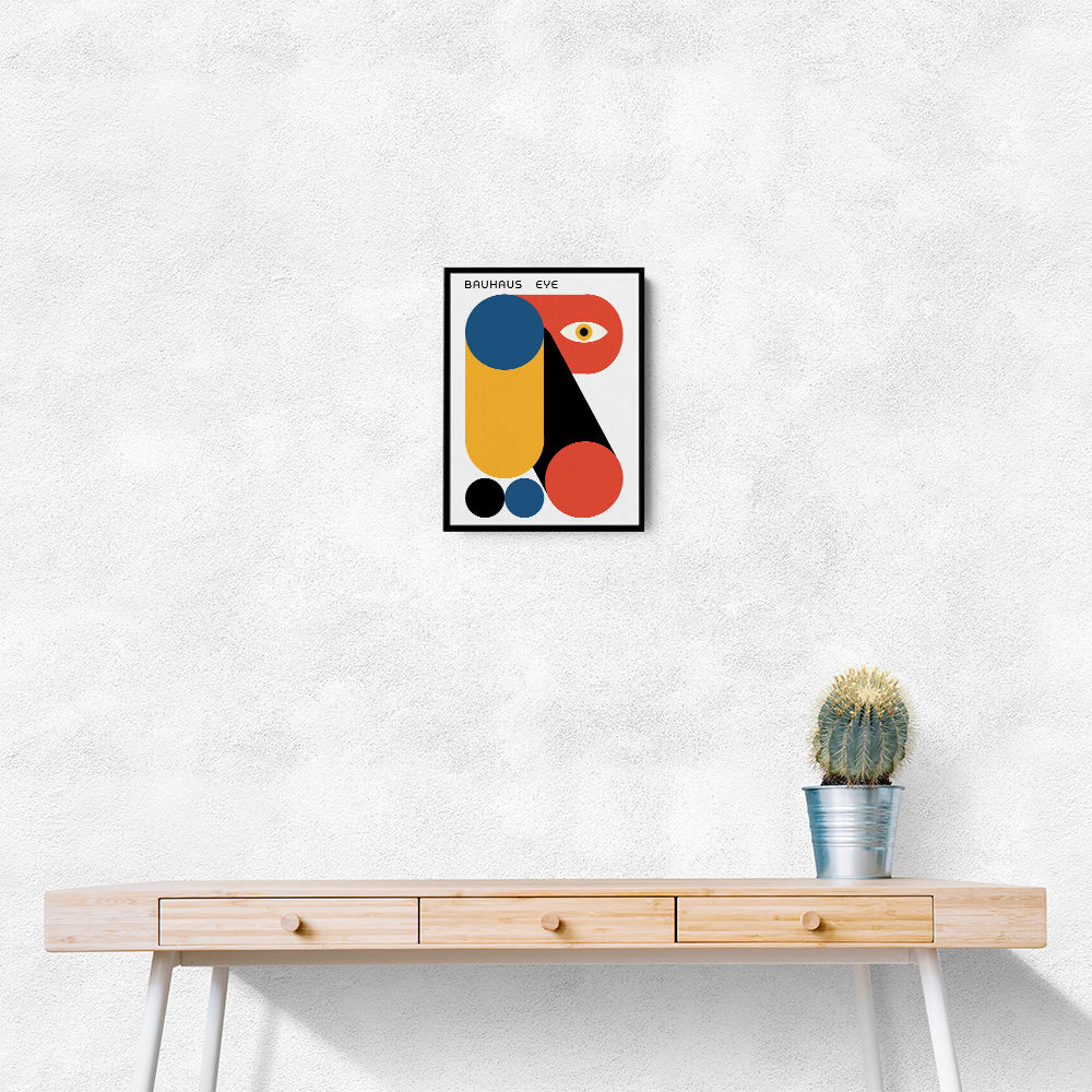 Bauhaus Wall Art A72 Bauhaus Wall Art A72