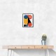 Bauhaus Wall Art A72 Bauhaus Wall Art A72