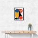 Bauhaus Wall Art A72 Bauhaus Wall Art A72