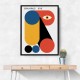 Bauhaus Wall Art A72 Bauhaus Wall Art A72