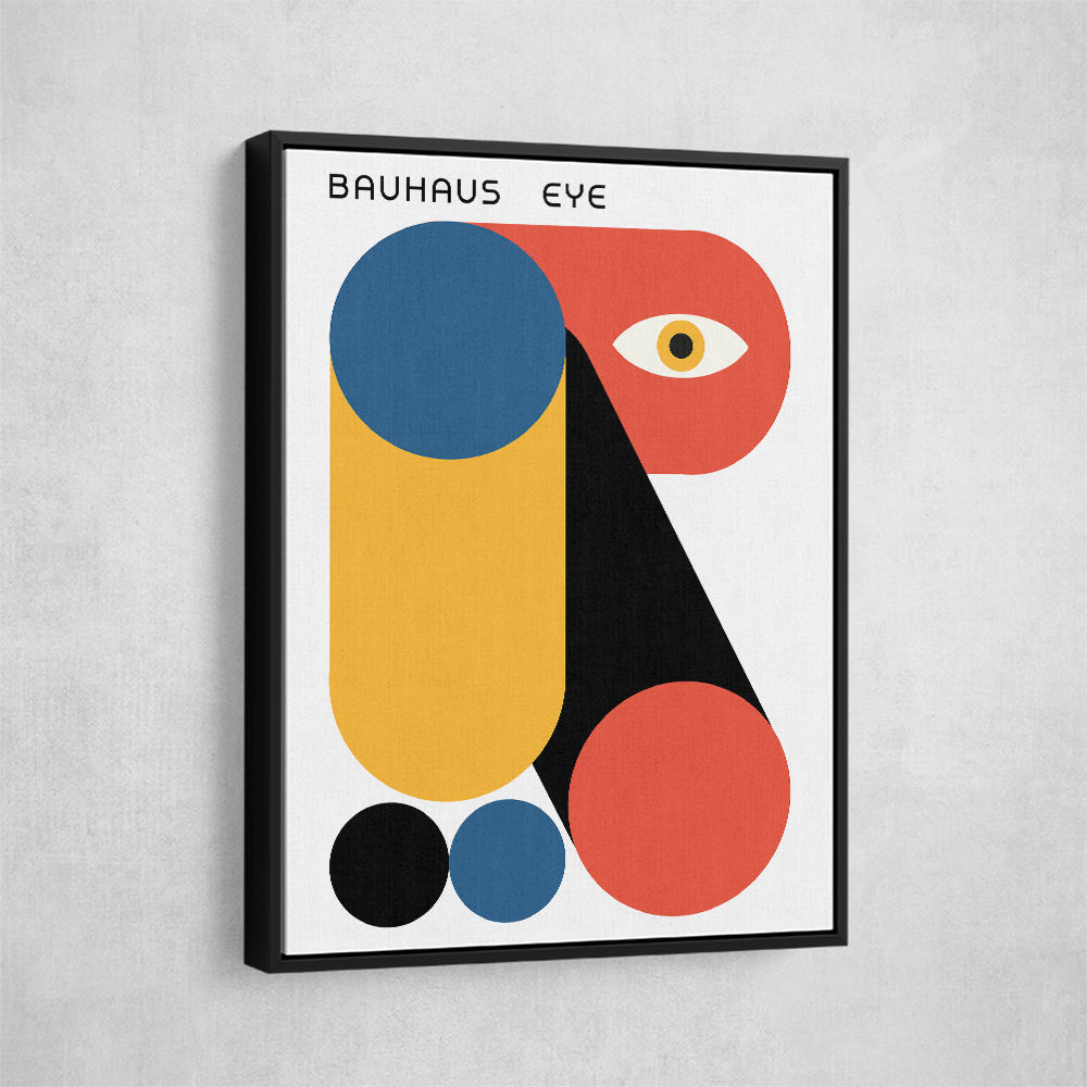 Bauhaus Wall Art A72 Bauhaus Wall Art A72