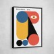 Bauhaus Wall Art A72 Bauhaus Wall Art A72