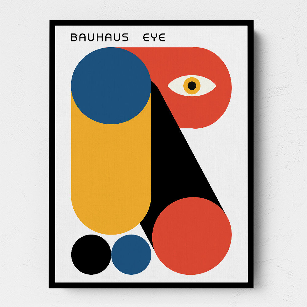 Bauhaus Wall Art A72 Bauhaus Wall Art A72
