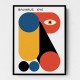 Bauhaus Wall Art A72 Bauhaus Wall Art A72