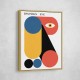Bauhaus Wall Art A72 Bauhaus Wall Art A72