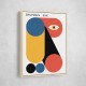 Bauhaus Wall Art A72 Bauhaus Wall Art A72