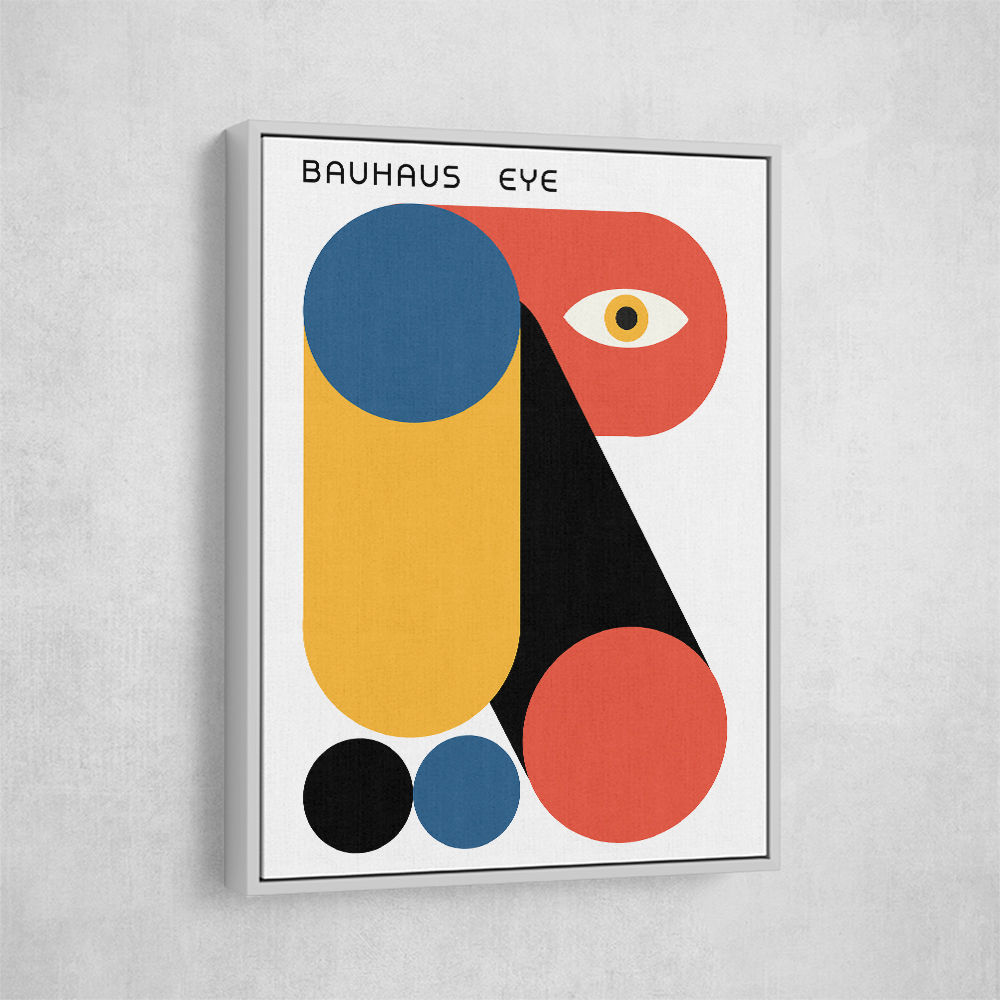 Bauhaus Wall Art A72 Bauhaus Wall Art A72