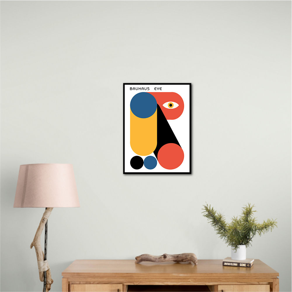 Bauhaus Wall Art A72 Bauhaus Wall Art A72