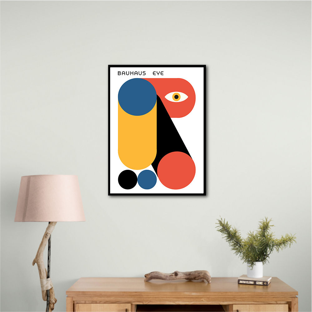 Bauhaus Wall Art A72 Bauhaus Wall Art A72