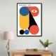 Bauhaus Wall Art A72 Bauhaus Wall Art A72