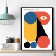 Bauhaus Wall Art A72 Bauhaus Wall Art A72