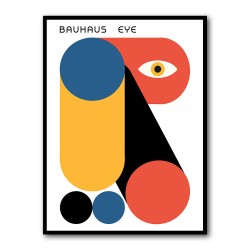 Bauhaus Wall Art A72