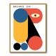 Bauhaus Wall Art A72 Bauhaus Wall Art A72