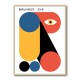 Bauhaus Wall Art A72 Bauhaus Wall Art A72