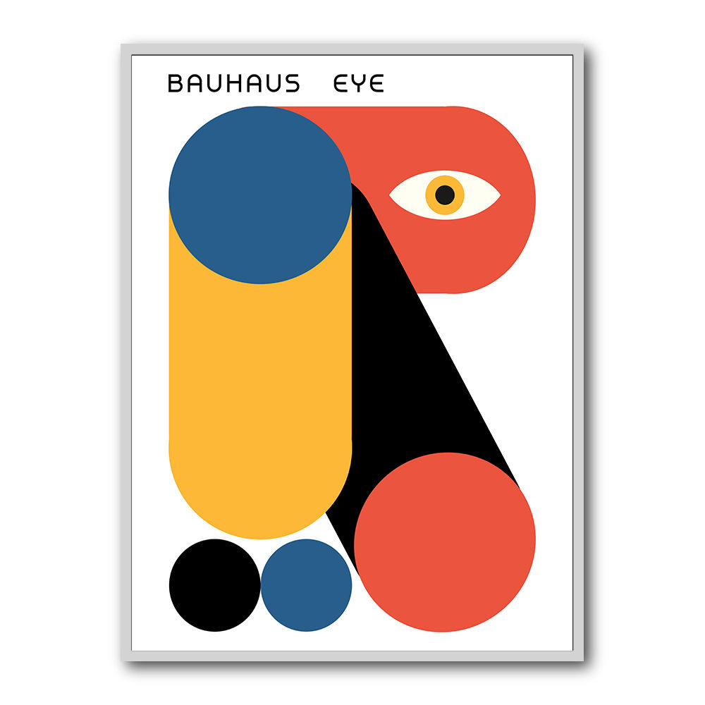 Bauhaus Wall Art A72 Bauhaus Wall Art A72
