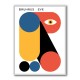 Bauhaus Wall Art A72 Bauhaus Wall Art A72