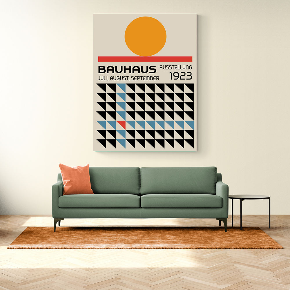 Bauhaus Wall Art A100 Bauhaus Wall Art A100