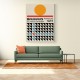 Bauhaus Wall Art A100 Bauhaus Wall Art A100